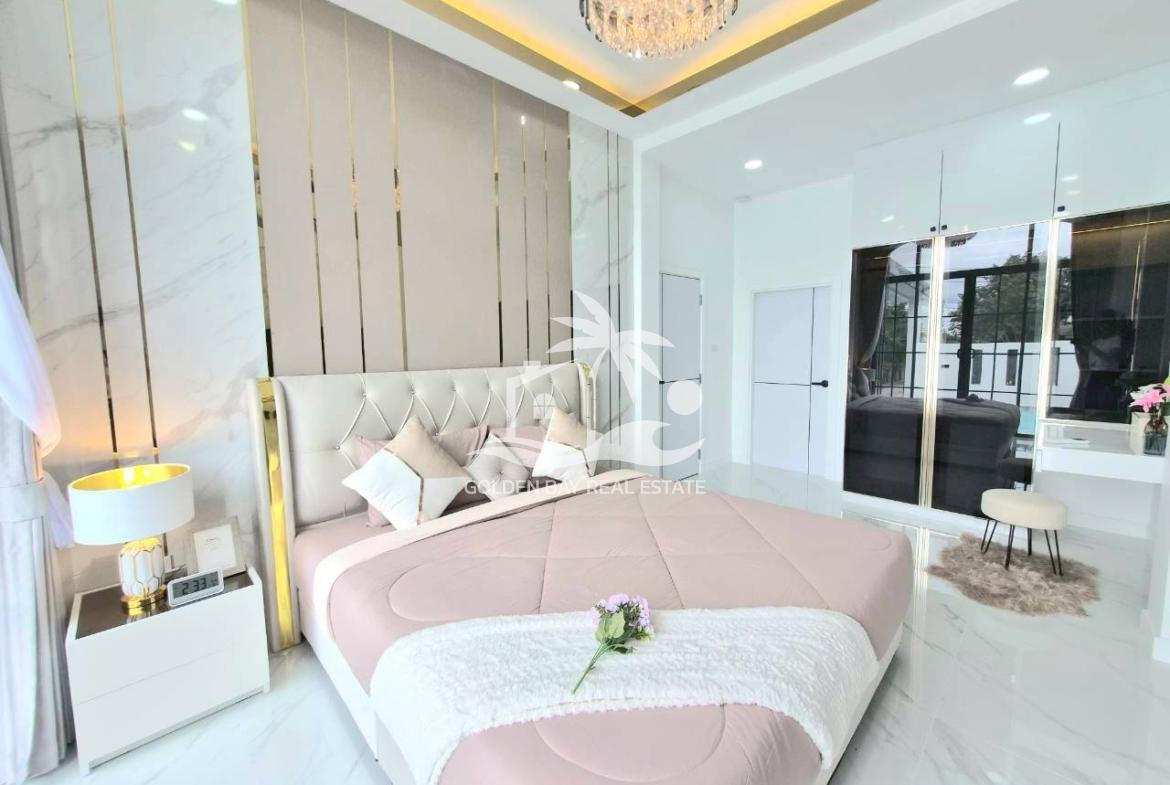 Private pool villa Mabprachan – East Pattaya