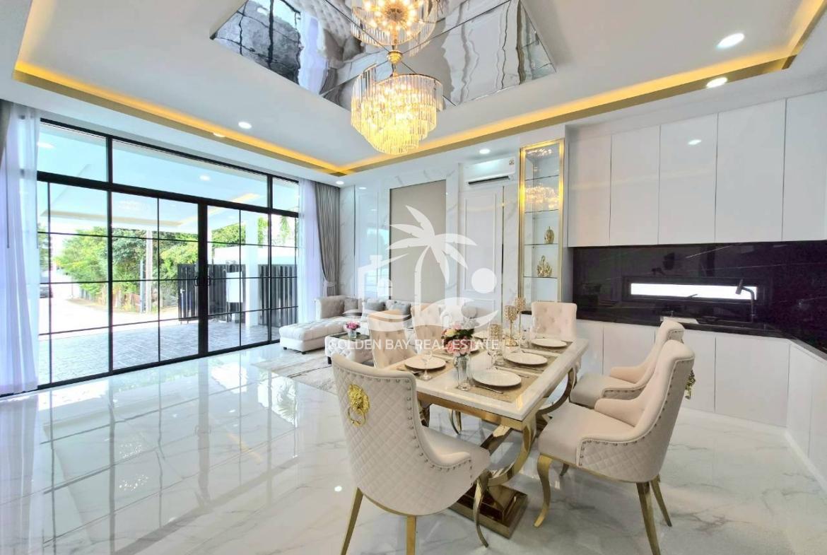 Private pool villa Mabprachan – East Pattaya