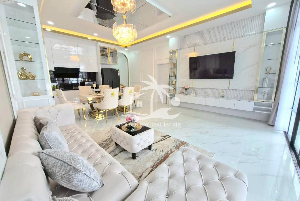 Private pool villa Mabprachan – East Pattaya