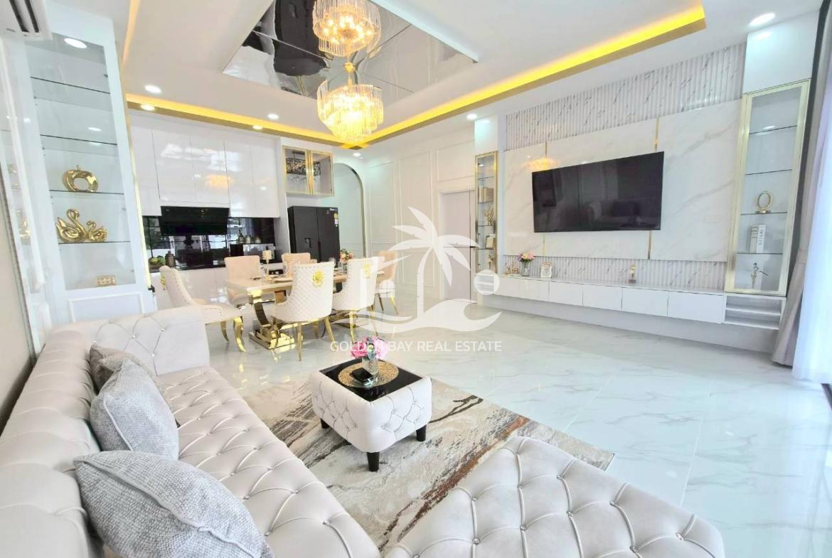Private pool villa Mabprachan – East Pattaya