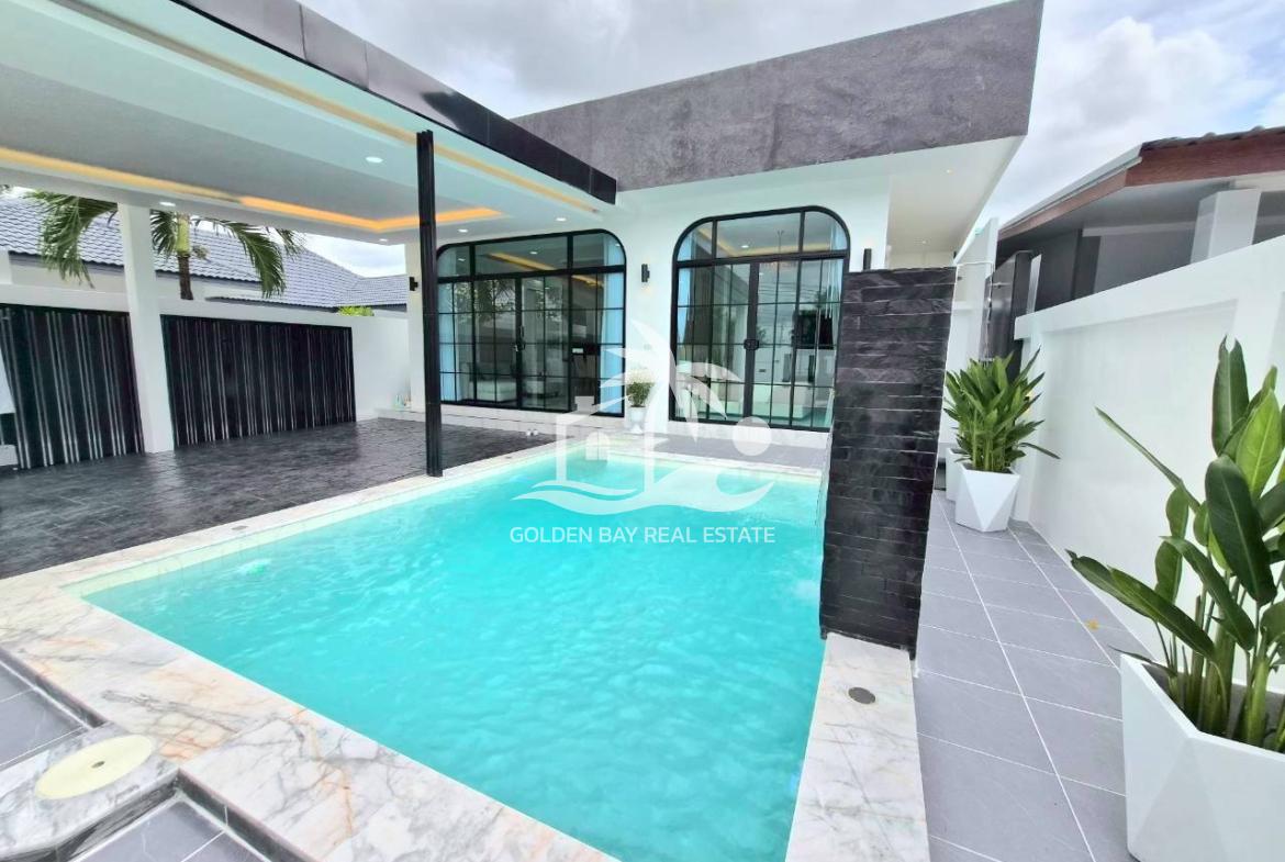 Private pool villa Mabprachan – East Pattaya