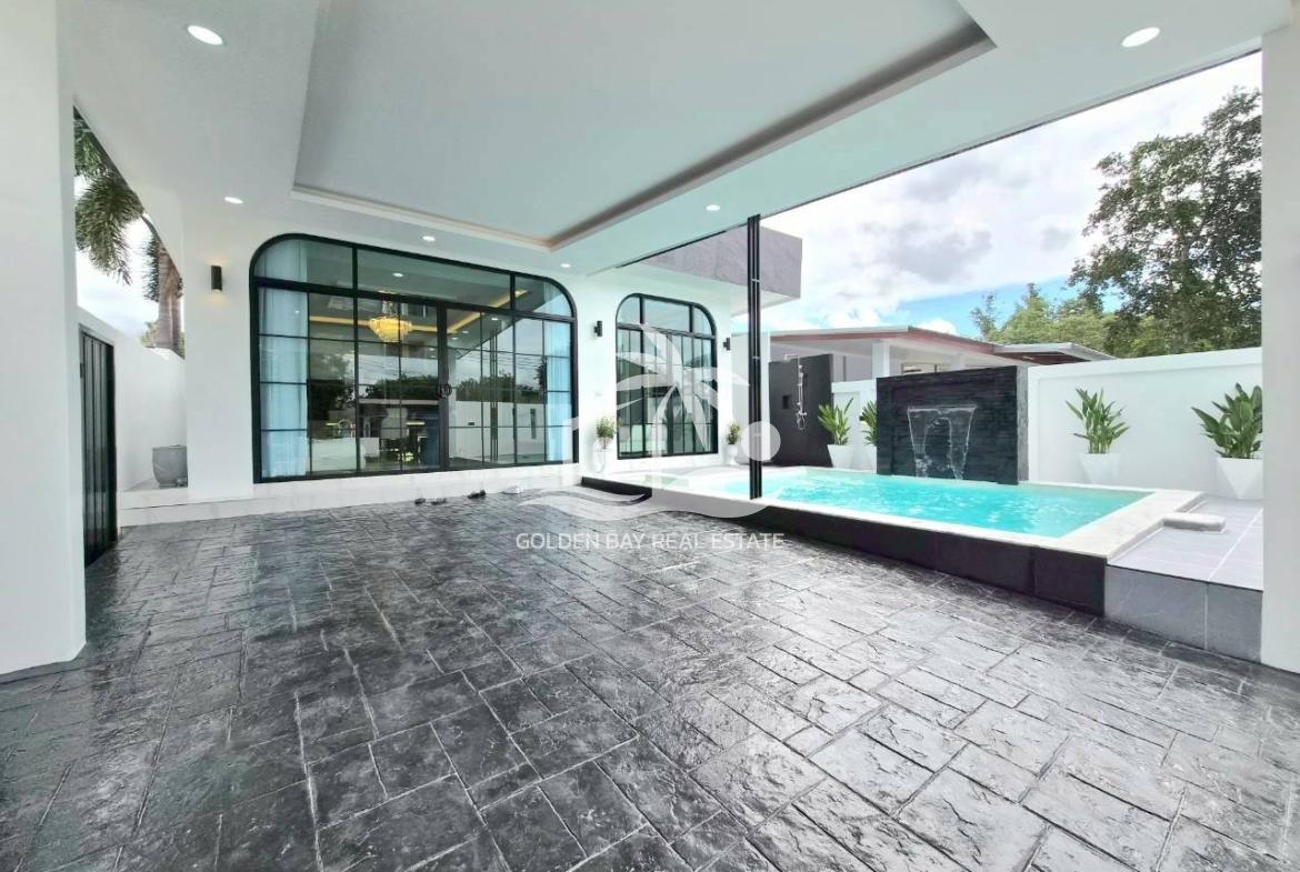 Private pool villa Mabprachan – East Pattaya
