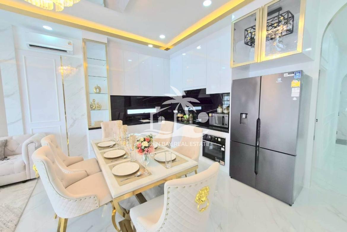 Private pool villa Mabprachan – East Pattaya