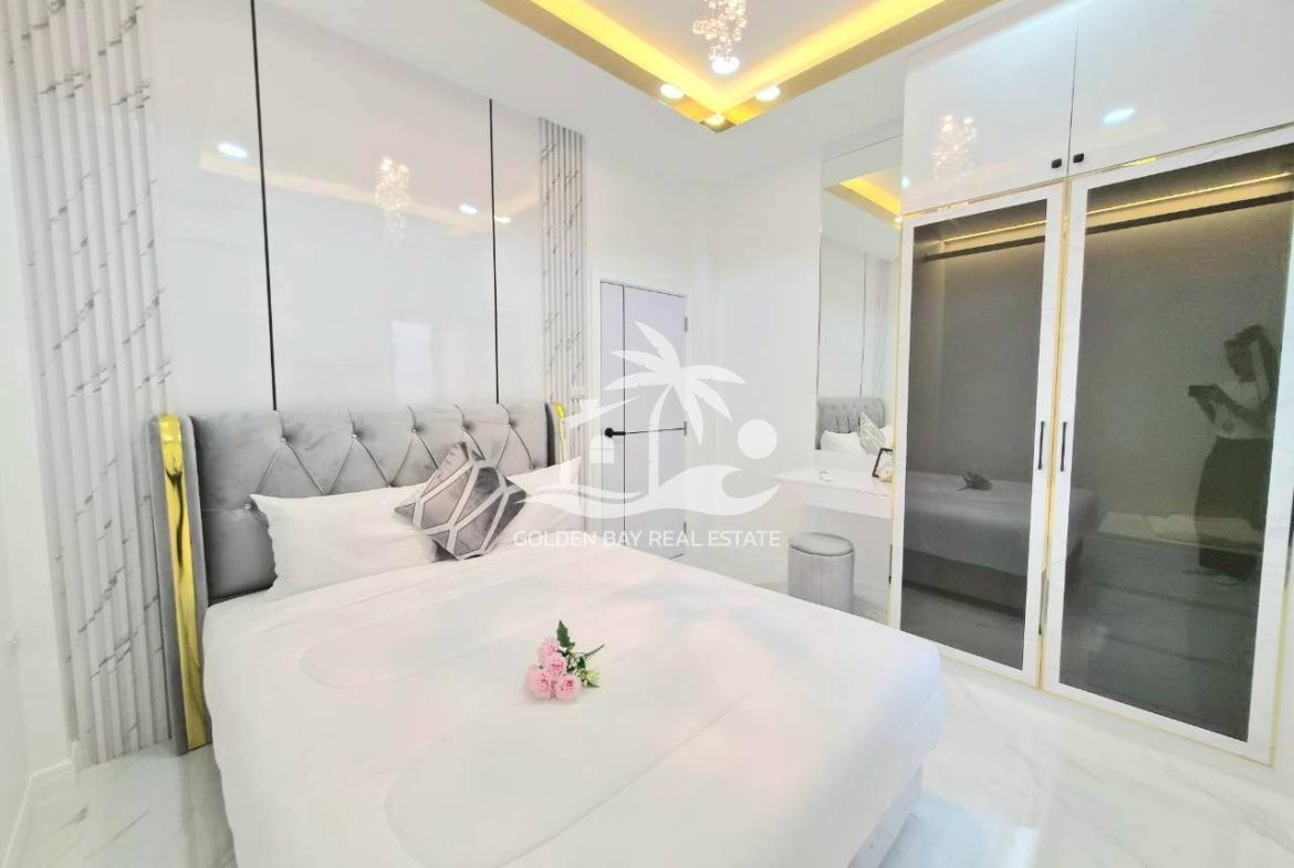 Private pool villa Mabprachan – East Pattaya