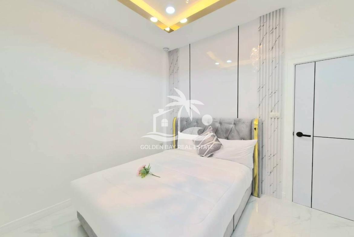 Private pool villa Mabprachan – East Pattaya