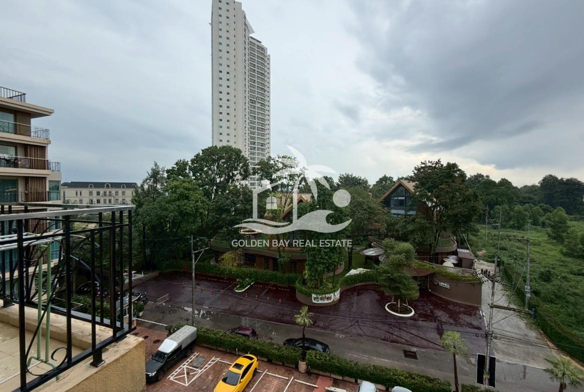 City Garden Tropicana – Wongamat