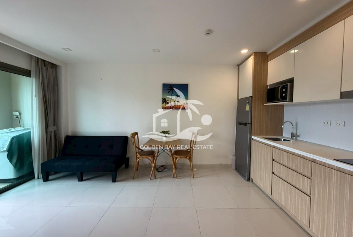 City Garden Tropicana – Wongamat