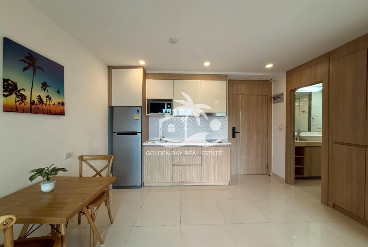 City Garden Tropicana – Wongamat