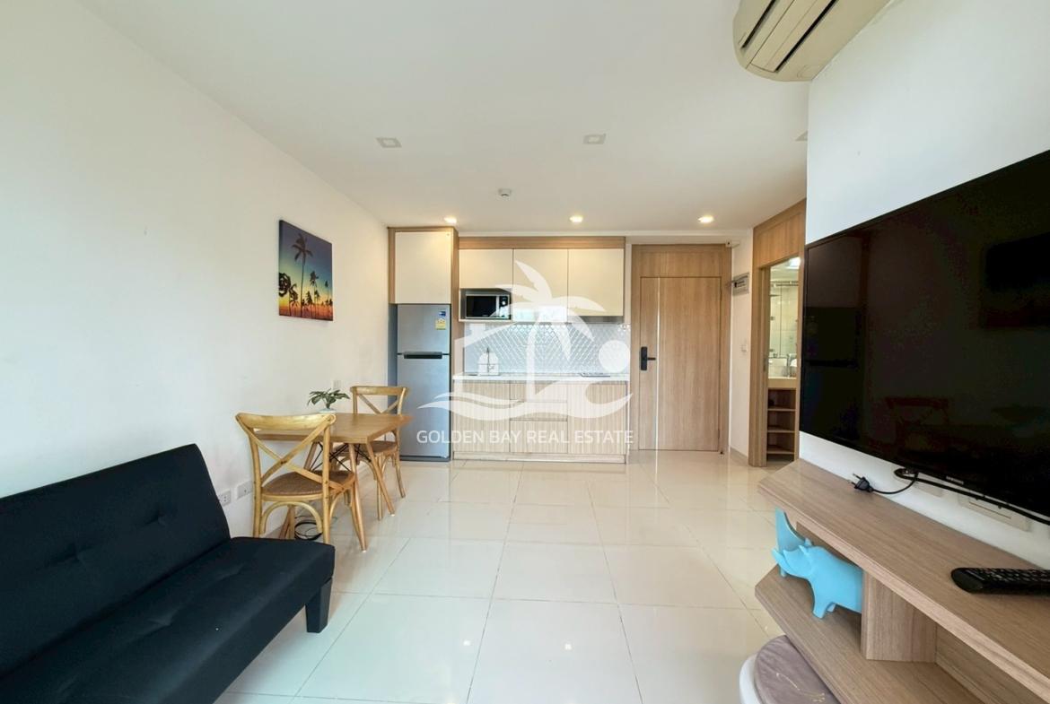 City Garden Tropicana – Wongamat