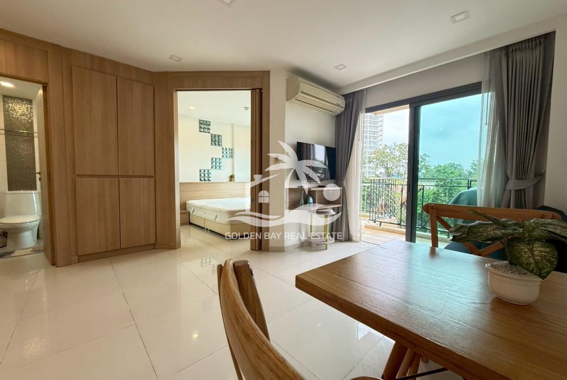 City Garden Tropicana – Wongamat