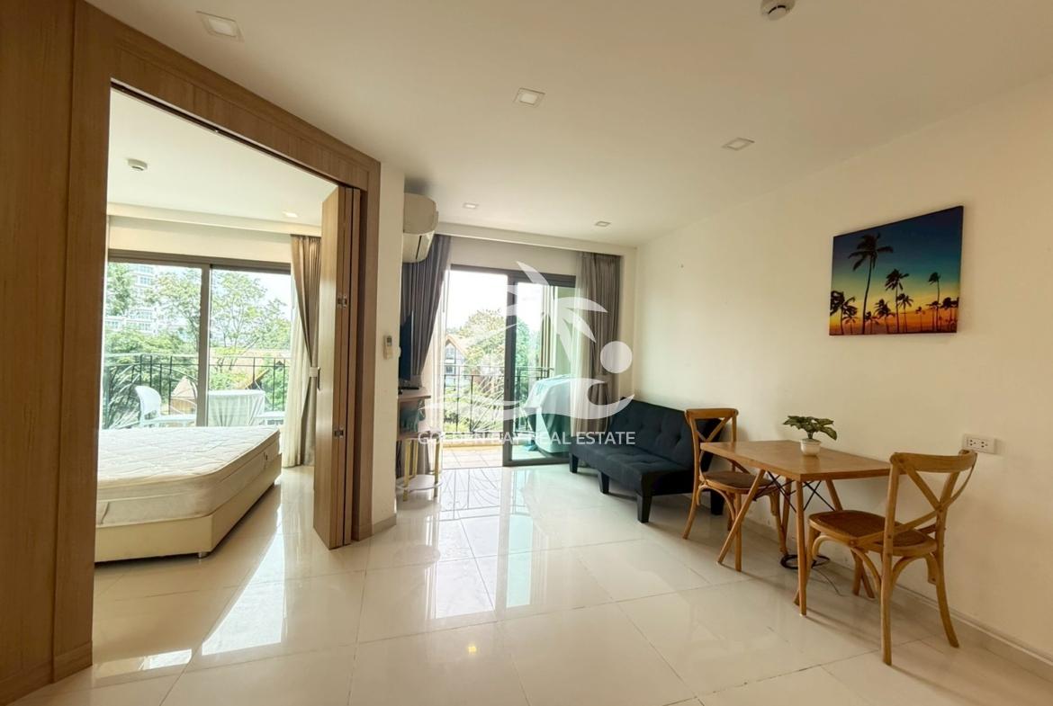 City Garden Tropicana – Wongamat