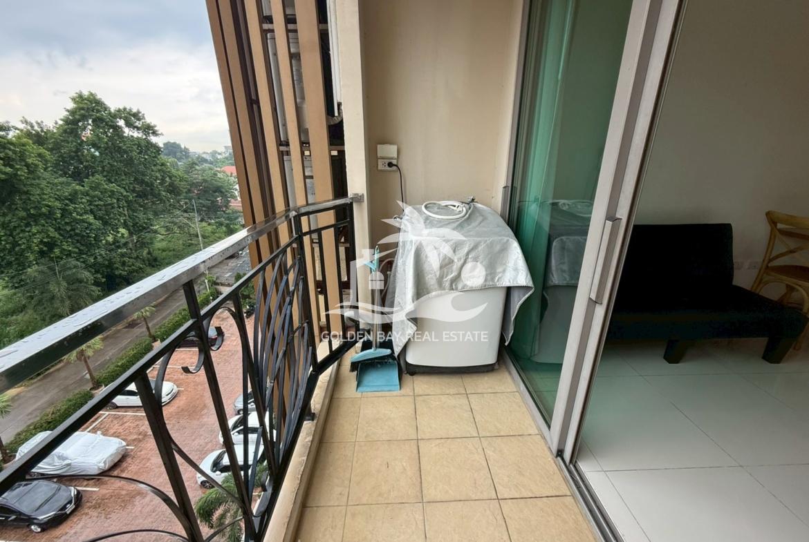 City Garden Tropicana – Wongamat