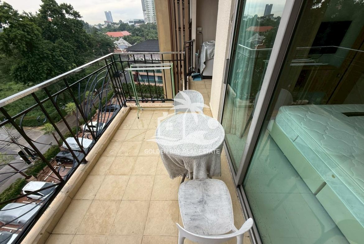 City Garden Tropicana – Wongamat