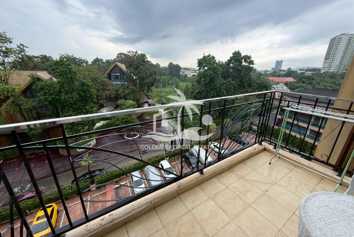 City Garden Tropicana – Wongamat