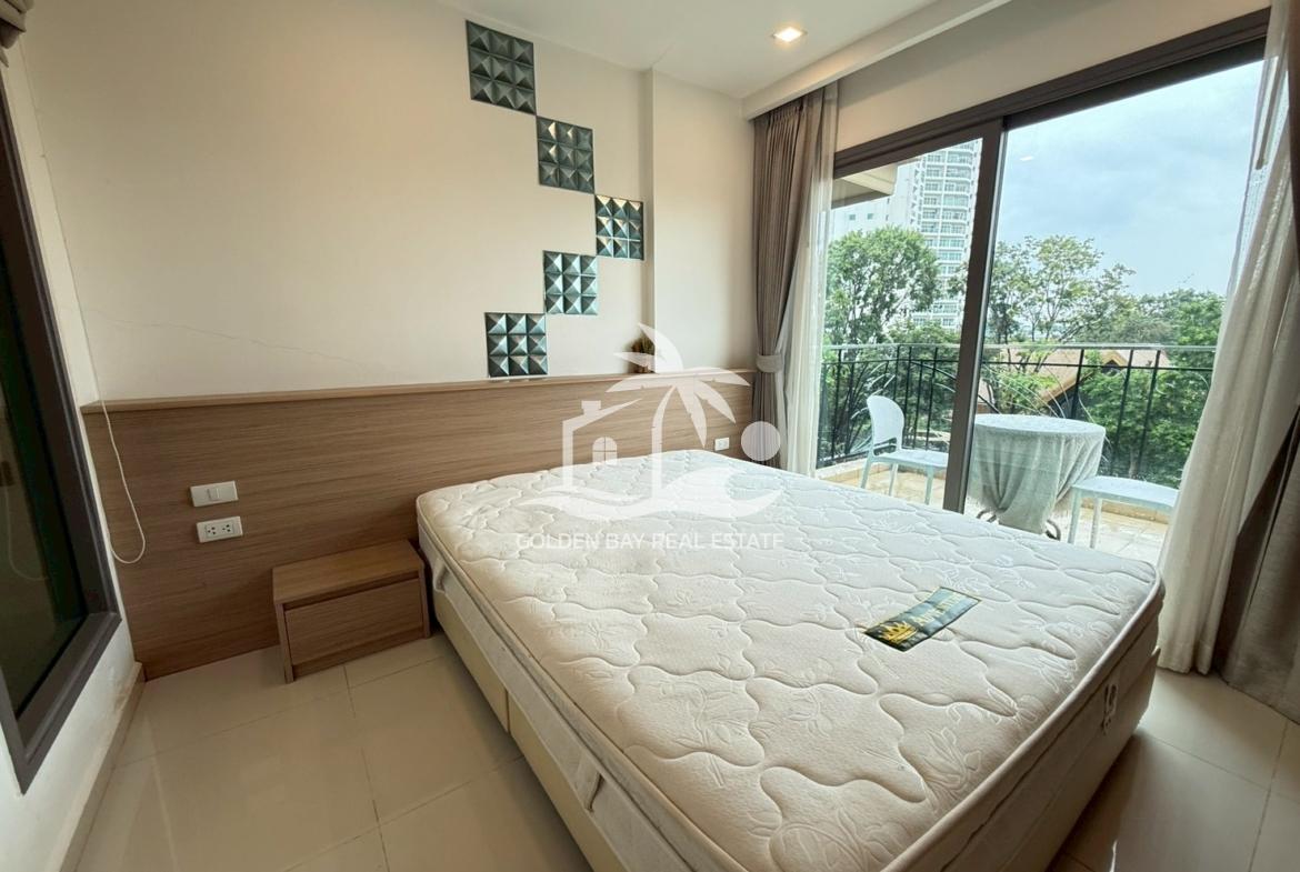City Garden Tropicana – Wongamat