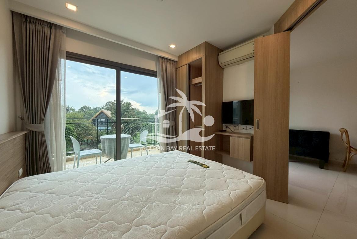 City Garden Tropicana – Wongamat