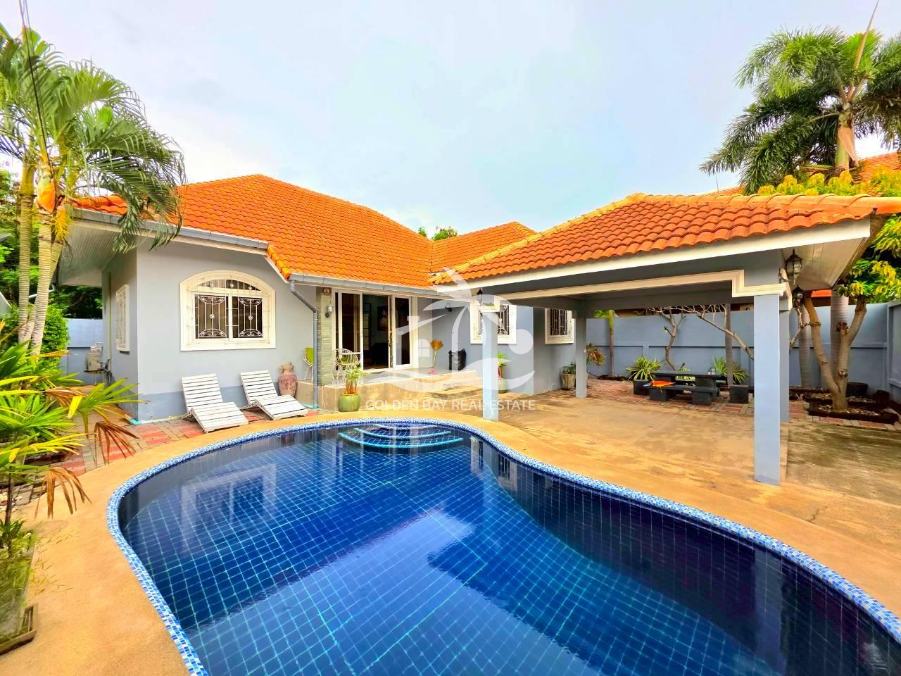 Private Pool Villa Thappraya Soi 15 – Pratumnak Hill