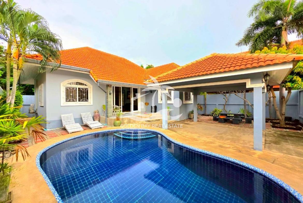 Private Pool Villa Thappraya Soi 15 – Pratumnak Hill