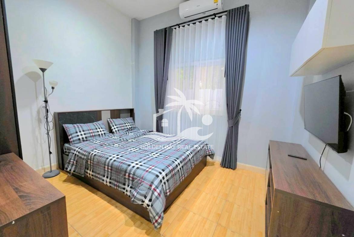 Private Pool Villa Thappraya Soi 15 – Pratumnak Hill