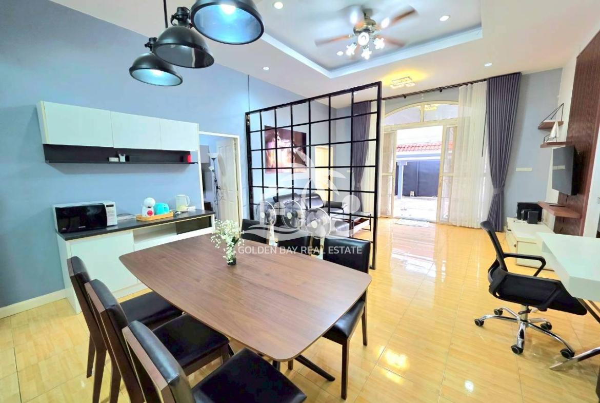 Private Pool Villa Thappraya Soi 15 – Pratumnak Hill