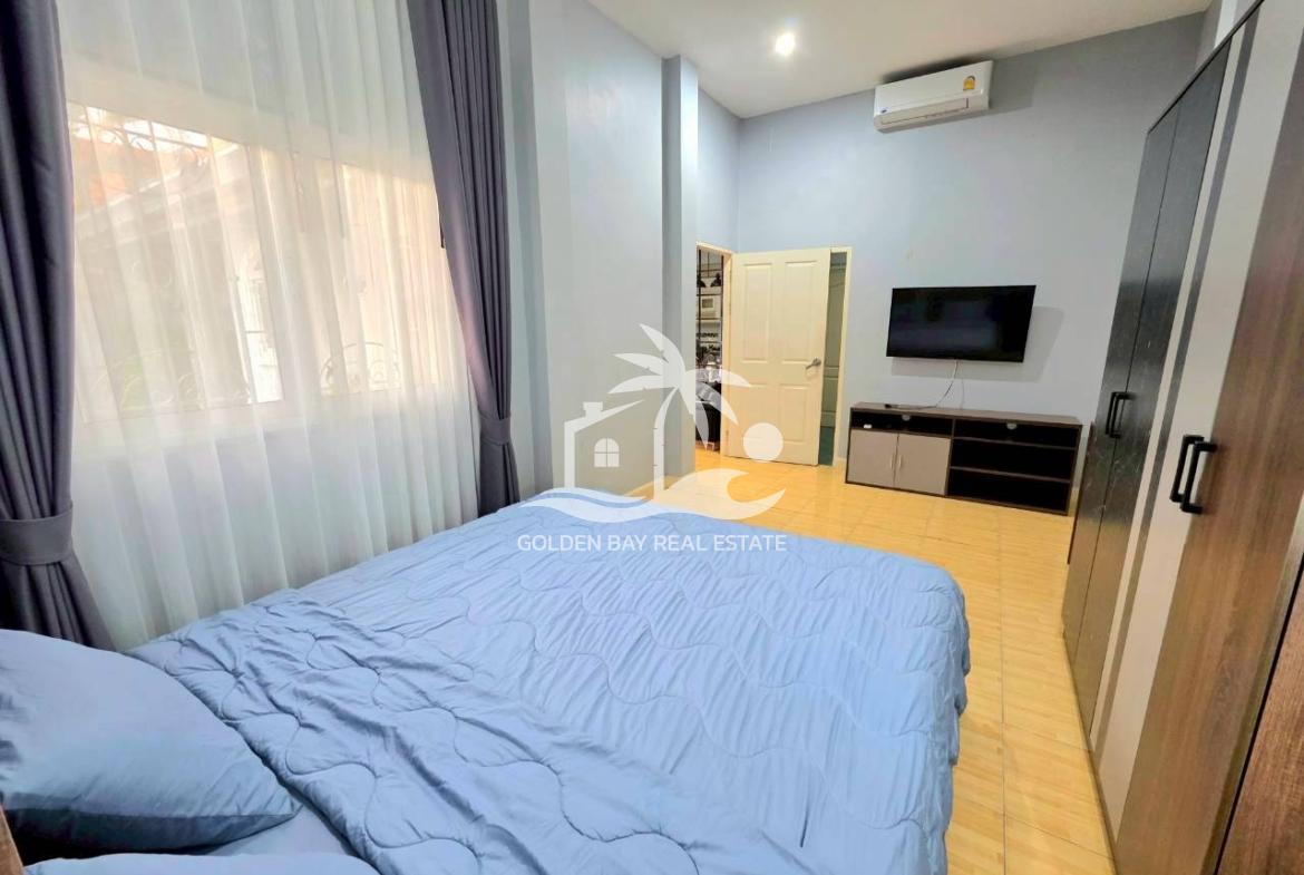 Private Pool Villa Thappraya Soi 15 – Pratumnak Hill