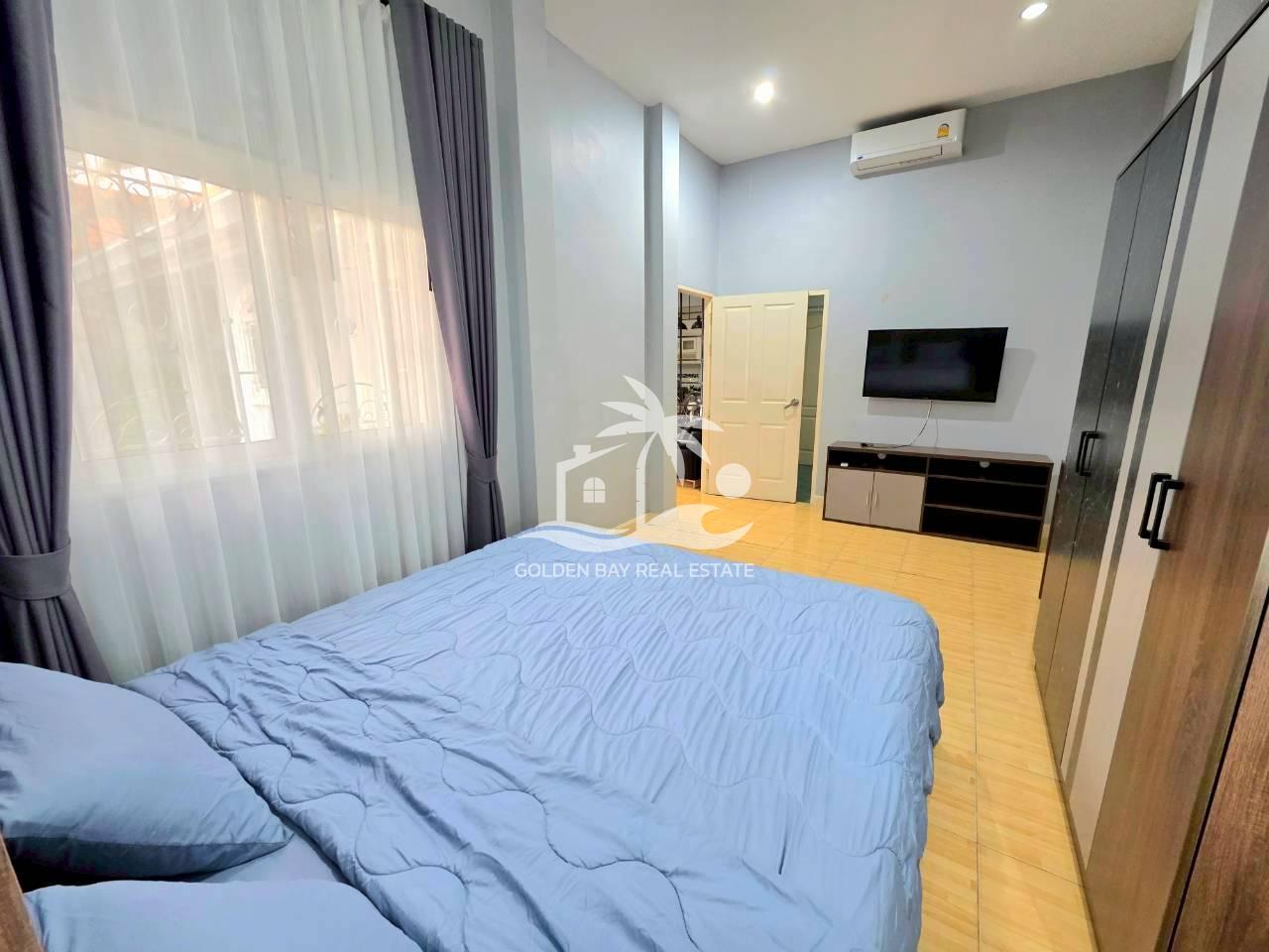 Private Pool Villa Thappraya Soi 15 – Pratumnak Hill