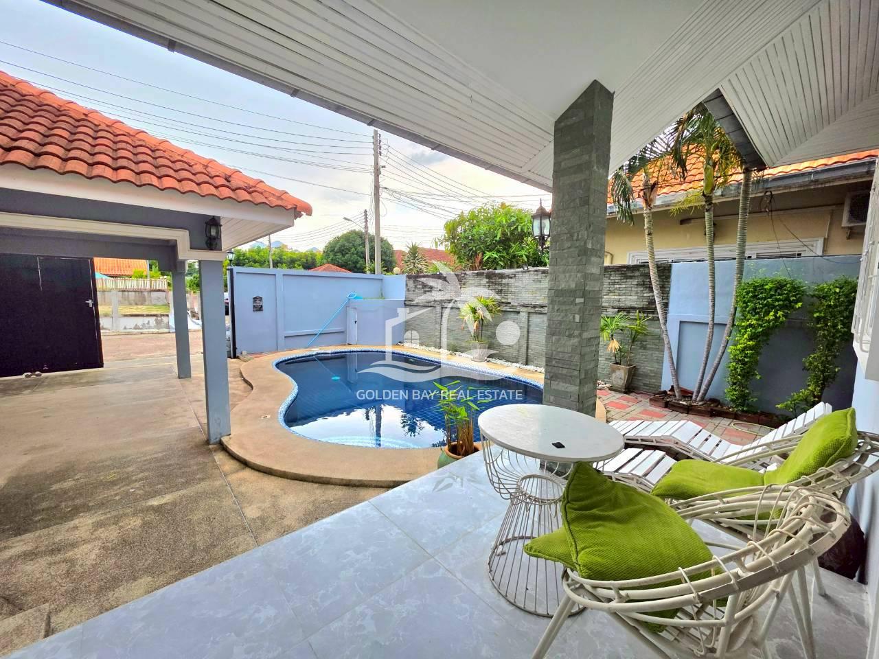 Private Pool Villa Thappraya Soi 15 – Pratumnak Hill