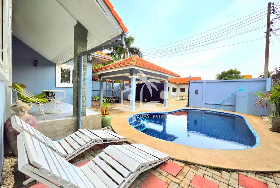 Private Pool Villa Thappraya Soi 15 – Pratumnak Hill