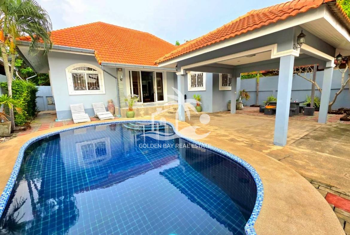 Private Pool Villa Thappraya Soi 15 – Pratumnak Hill