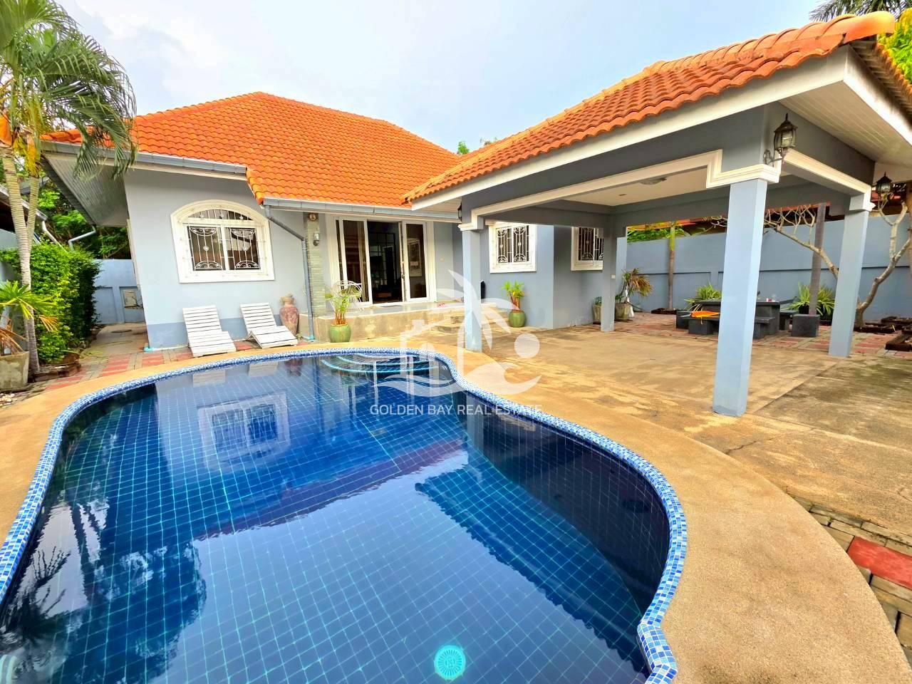 Private Pool Villa Thappraya Soi 15 – Pratumnak Hill