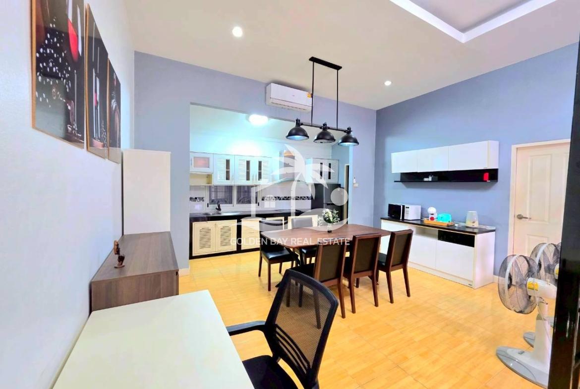 Private Pool Villa Thappraya Soi 15 – Pratumnak Hill