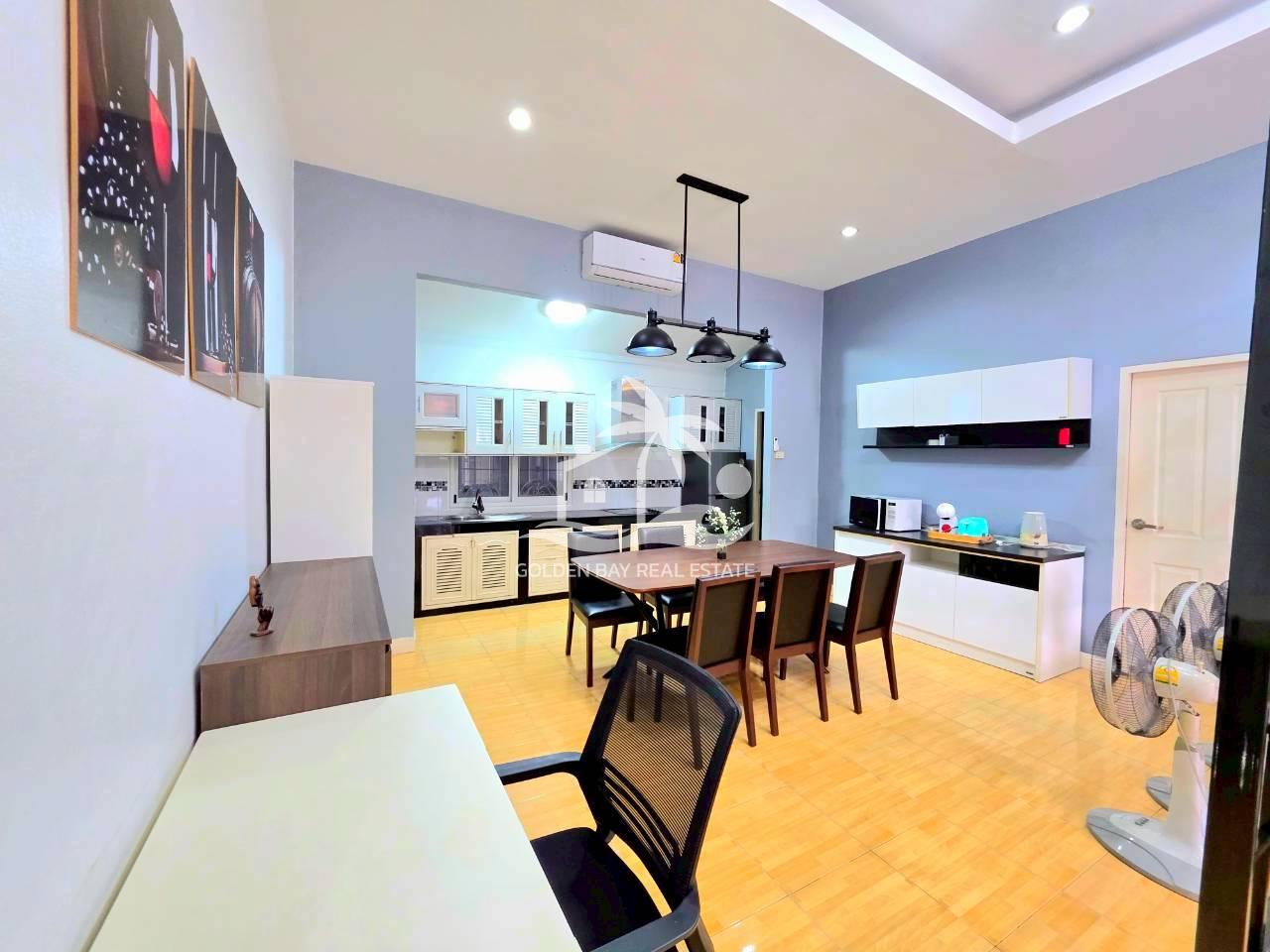 Private Pool Villa Thappraya Soi 15 – Pratumnak Hill
