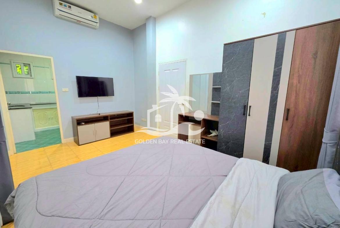 Private Pool Villa Thappraya Soi 15 – Pratumnak Hill