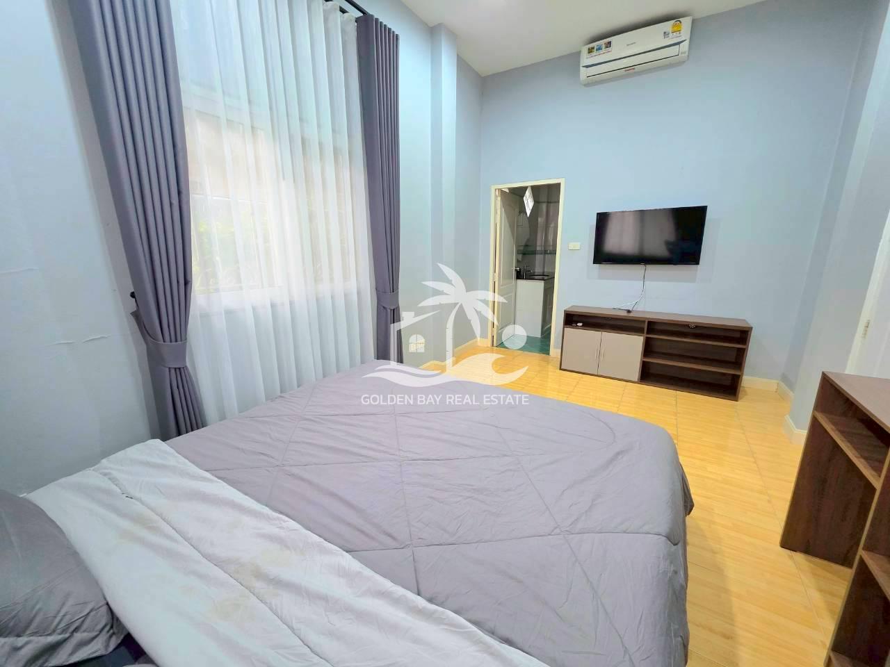 Private Pool Villa Thappraya Soi 15 – Pratumnak Hill
