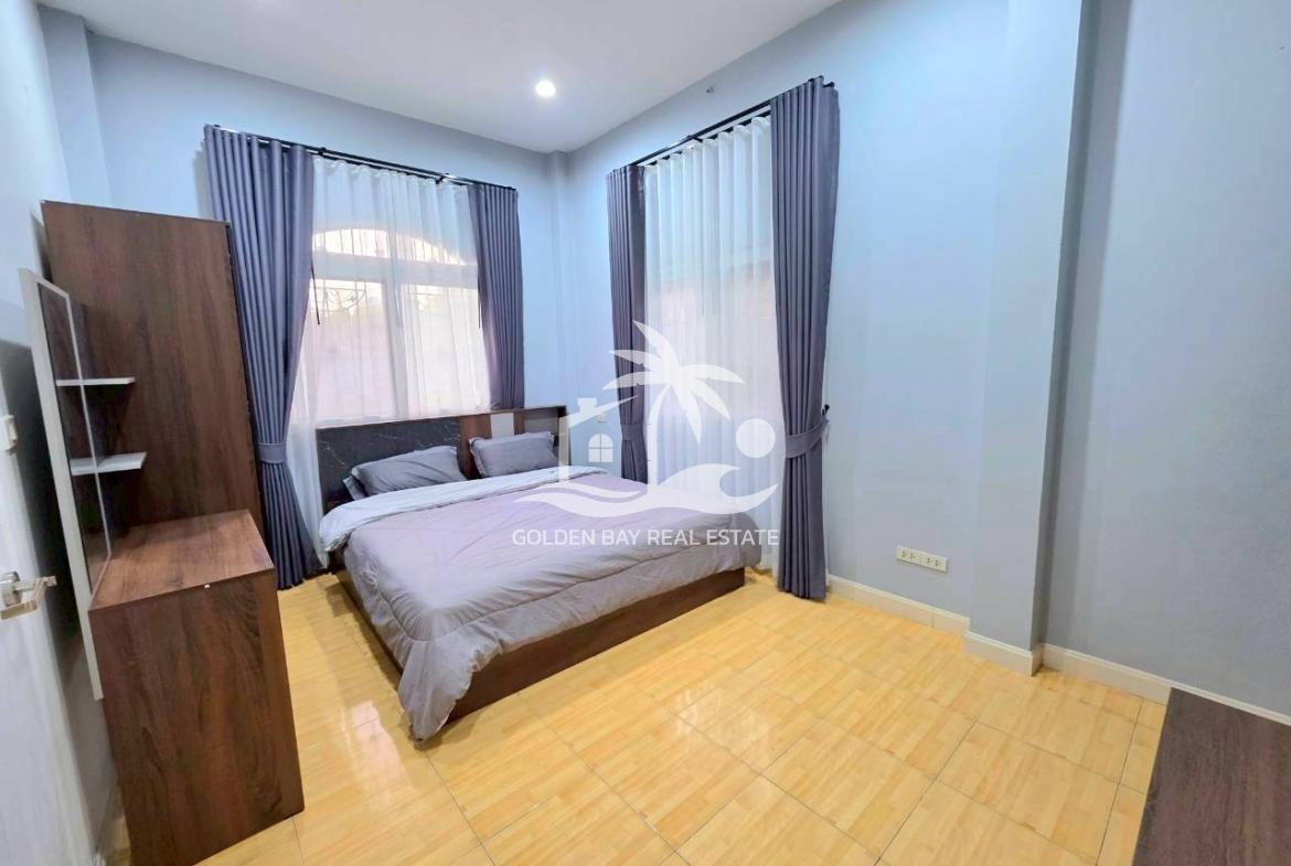 Private Pool Villa Thappraya Soi 15 – Pratumnak Hill