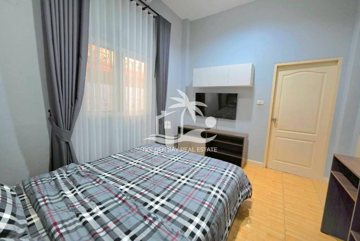Private Pool Villa Thappraya Soi 15 – Pratumnak Hill