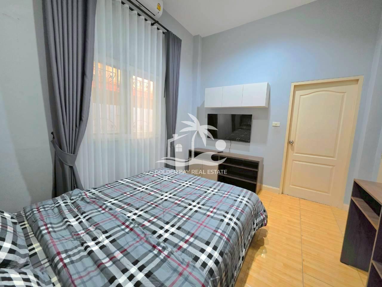 Private Pool Villa Thappraya Soi 15 – Pratumnak Hill