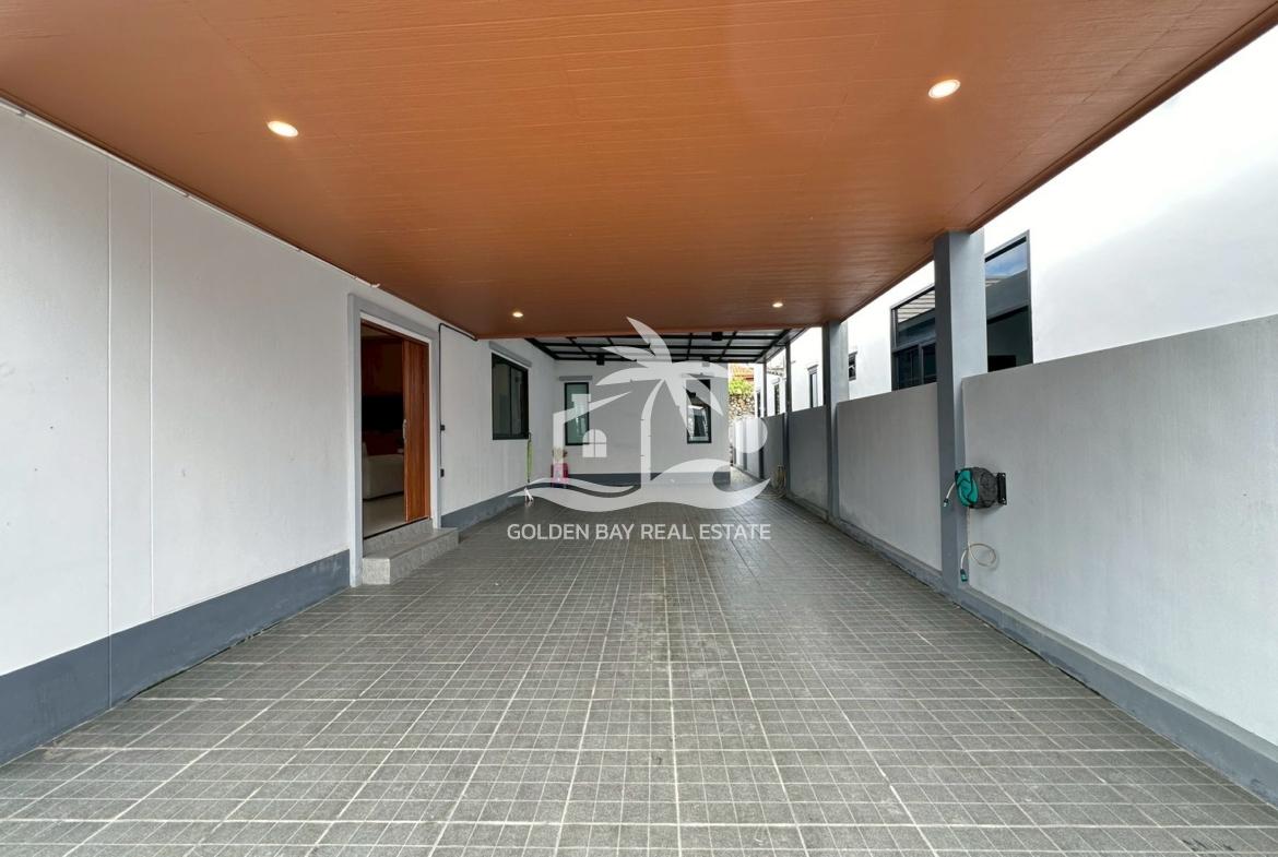 Private house Nongmaikean – East Pattaya