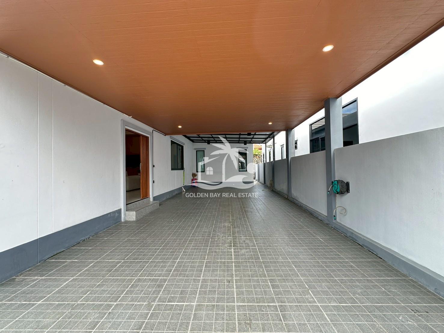 Private house Nongmaikean – East Pattaya