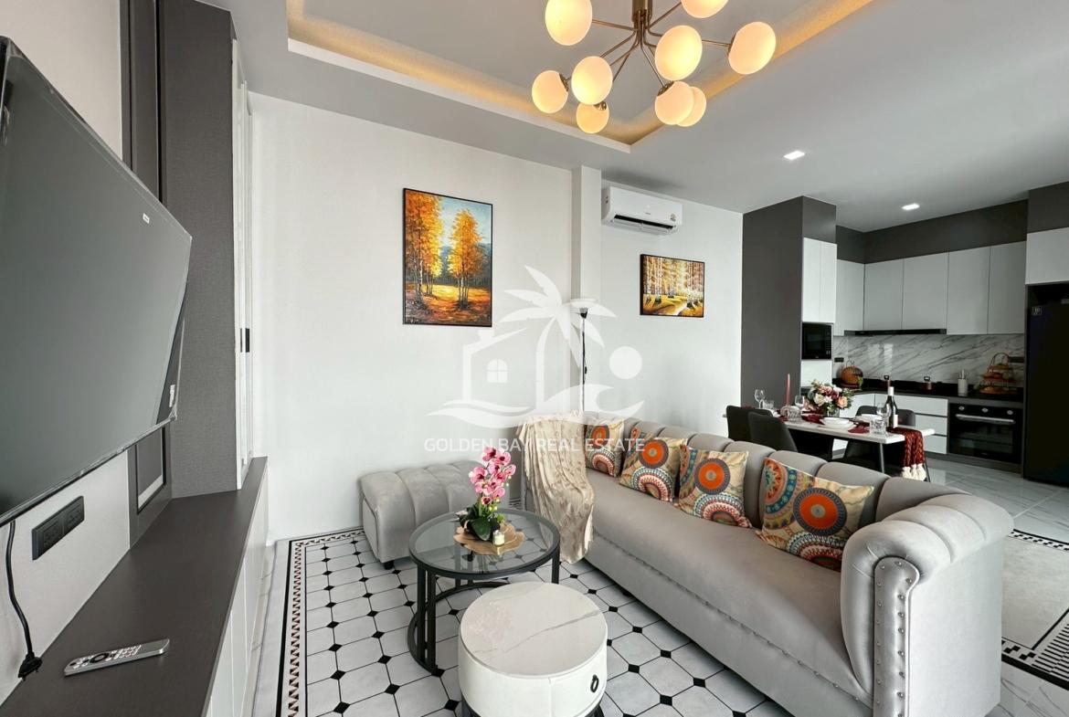 Cherry Blossom Residence 27 – East Pattaya
