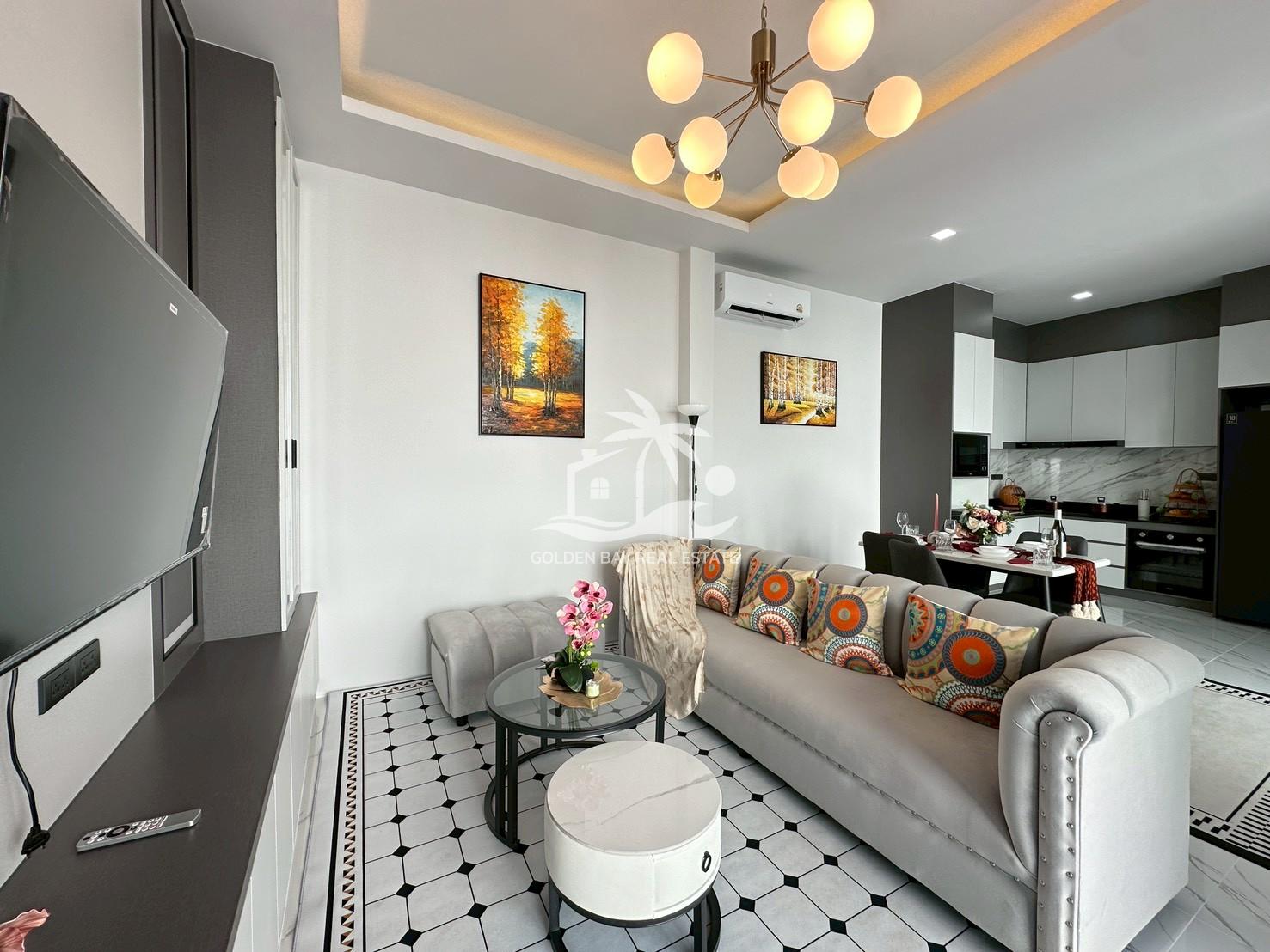 Cherry Blossom Residence 27 – East Pattaya