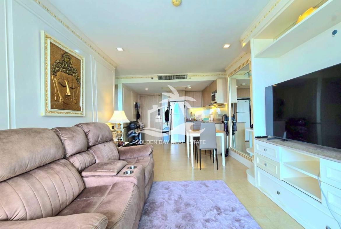 The Cliff Residence – Pratumnak Hill