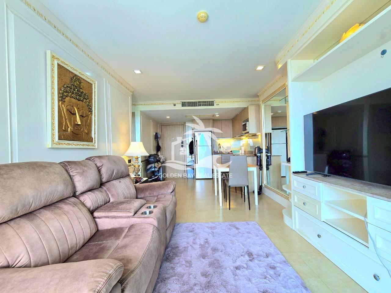 The Cliff Residence – Pratumnak Hill