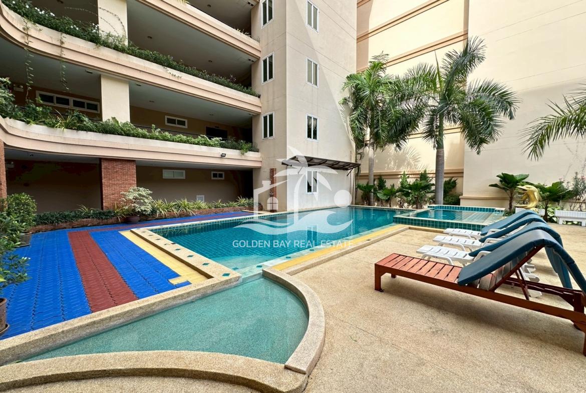 Executive Residence 4 – Pratumnak Hill