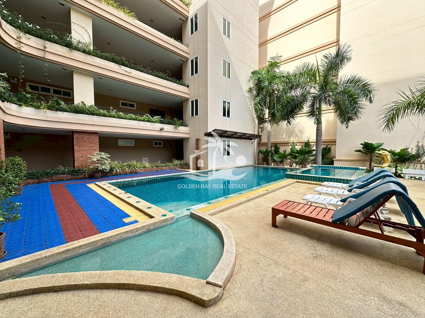 Executive Residence 4 – Pratumnak Hill