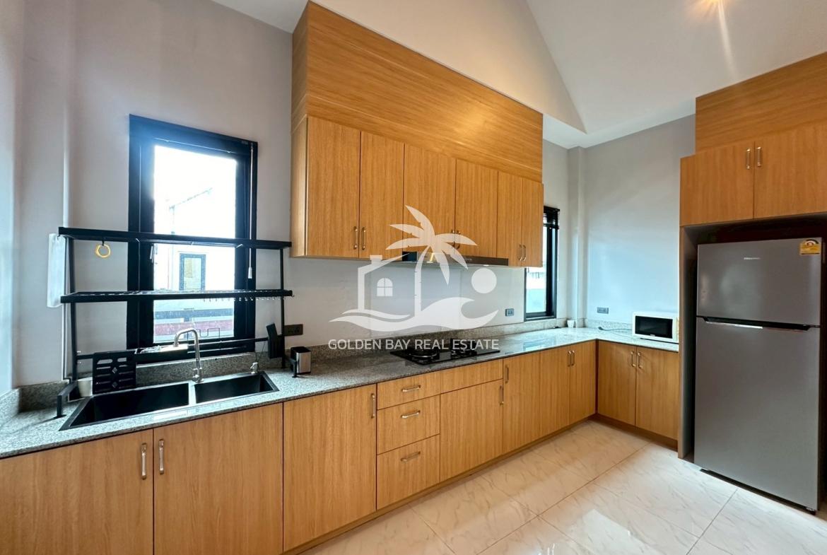 Private house Nongmaikean – East Pattaya