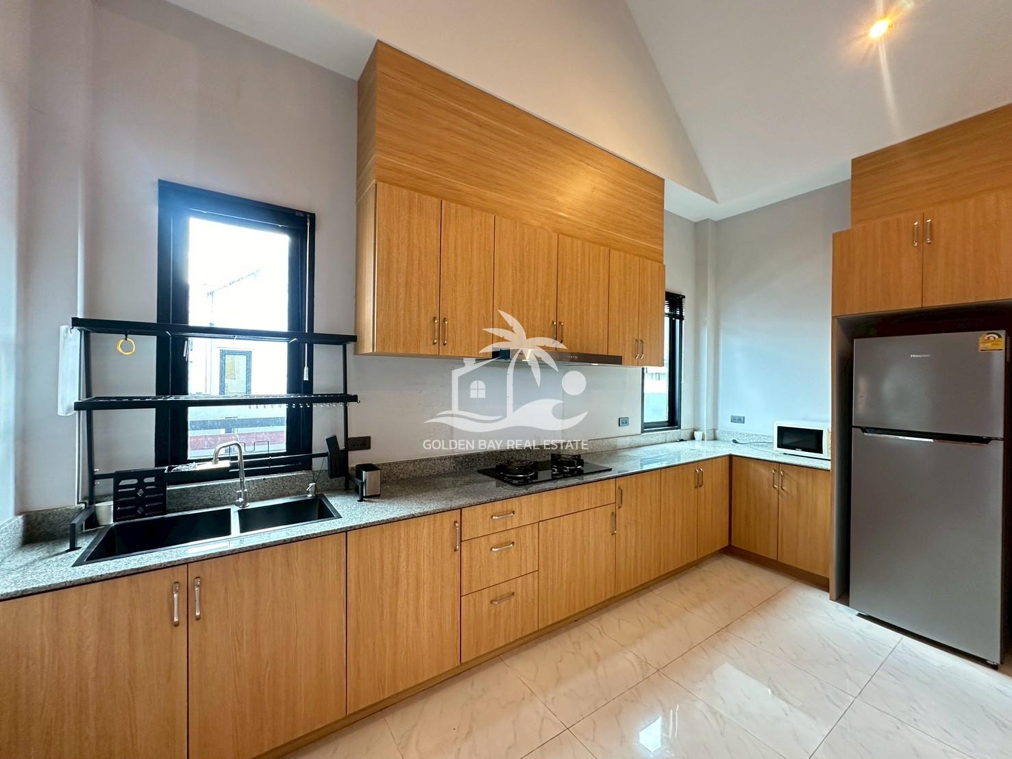 Private house Nongmaikean – East Pattaya