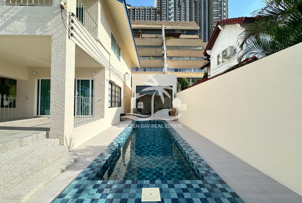 Casa Jomtien Village – Jomtien