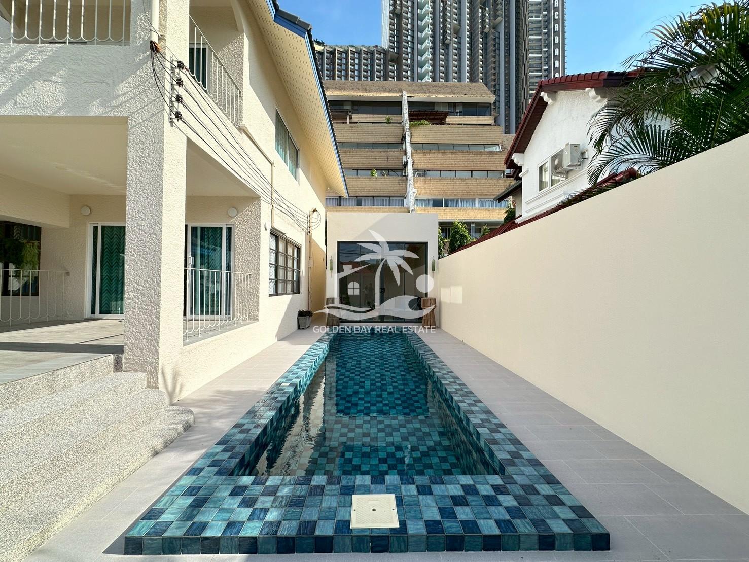 Casa Jomtien Village – Jomtien