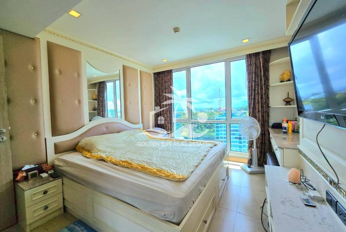 The Cliff Residence – Pratumnak Hill